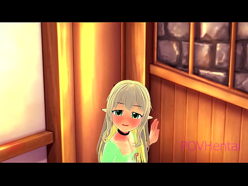 ❤️ (Trap) Elf maid helps you wash up. ❤ Fucking video at en-gb.passionateembracespotlight.ru