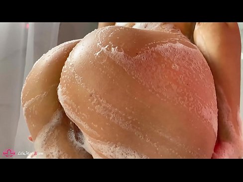 ❤️ Brunette Masturbates Pussy with Vibrator to Intense Orgasm in Shower ❤ Fucking video at en-gb.passionateembracespotlight.ru