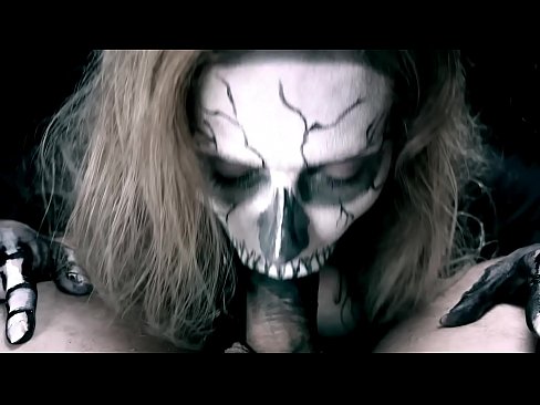 ❤️ Demon girl sucking cock with her black mouth and swallowing cum. ❤ Fucking video at en-gb.passionateembracespotlight.ru