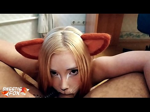 ❤️ Kitsune swallowing cock and cum in her mouth ❤ Fucking video at en-gb.passionateembracespotlight.ru